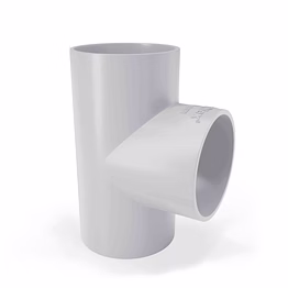 finolex agricultural pipes - pvc tee fittings