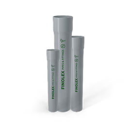 finolex agricultural selfit pvc-u pipe