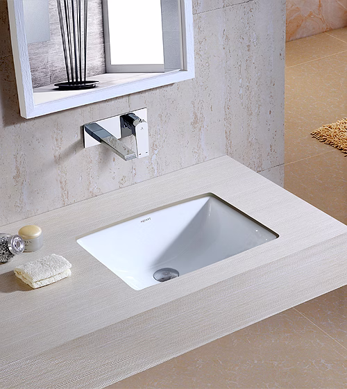 aquantindia ceramic under-counter wash basin