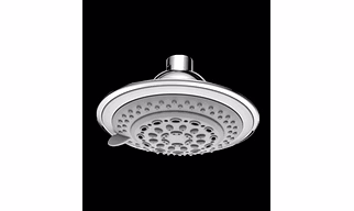 ABS Multi-Function Head Shower