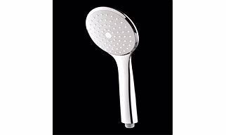 ABS Single-Function Hand Shower