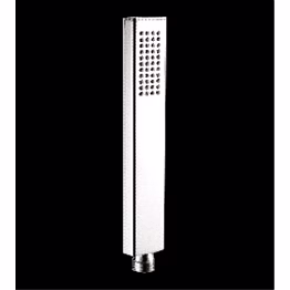 aquantindia brass single-function hand shower