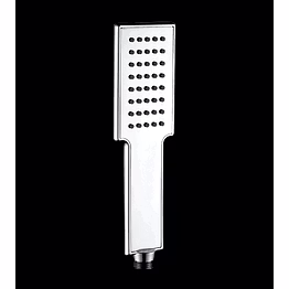 aquantindia brass hand shower with powder-flow