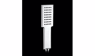 Brass Hand Shower with Powder-Flow