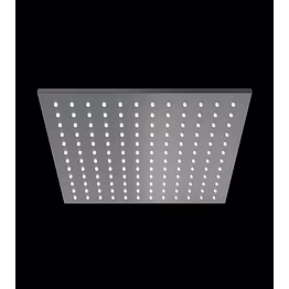 aquantindia graphite grey brass rain shower