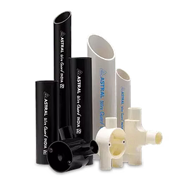 astral pipes wire guard pvc conduit pipes for concealed wiring