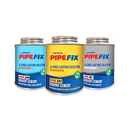 astral pipes pipe fix a long lasting adhesive solution