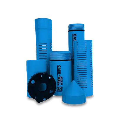 astral pipes case-well upvc casing pipes for borewells