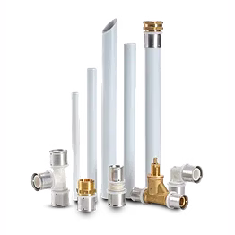 astral pipes multipex pex-al-pex 3 layer composite piping system