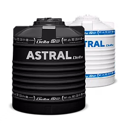 astral pipes delta astral delta water tanks serve as a barrier to prevent sunlight from penetrating the tank’s walls. this effectively prevents any antimicrobial activities that could occur due to sunlight exposure on the tank’s surface.