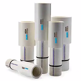 astral pipes bore-well lead-free column pipes for submersible pump