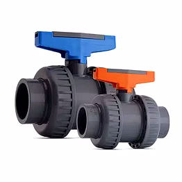 astral pipes thermoplastic compact union ball valve compact true union ball valve