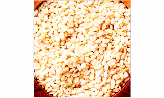 Sesame Seeds (White/ Black)