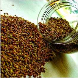 carom seeds (whole)
