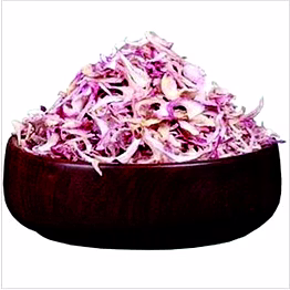 dehydrated onion & garlic