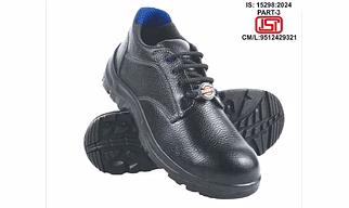 Lithium Safety Shoes
