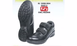 Queen Women Safety Shoes