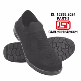 crazy -women safety shoes with pu sole