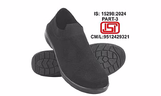 Crazy -Women Safety Shoes With PU Sole
