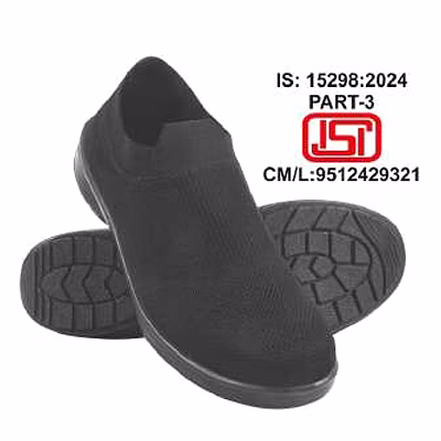 crazy -women safety shoes with pu sole