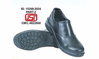 EMILY- Women Safety Shoes With PU Sole