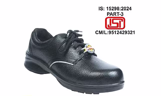 Tracy - Women Safety Shoes With PU Sole
