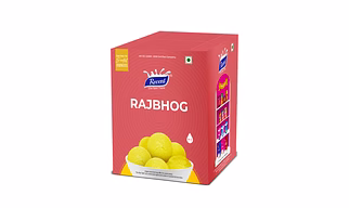 Recent Rajbhog Spongy Sweets