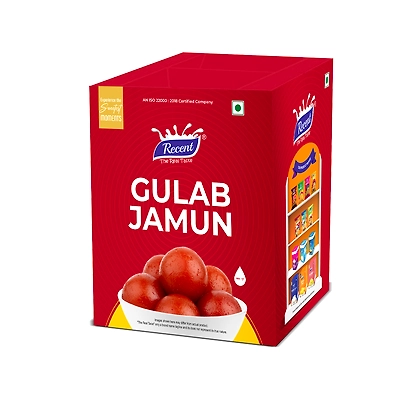 Recent Gulab Jamun