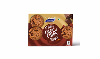 Recent Crispy Choco Chips Cookies