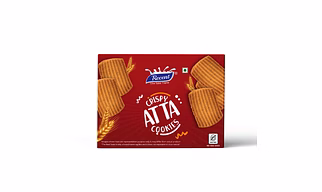Recent Crispy Atta Cookies