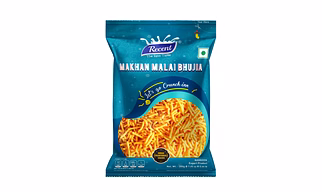 Recent Makhan Malai Bhujia Medium Pack