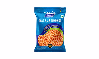 Recent Masala Boondi Medium Pack