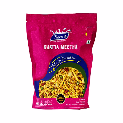 recent khatta meetha