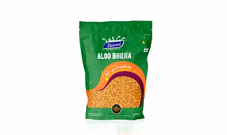 Recent Aloo Bhujia