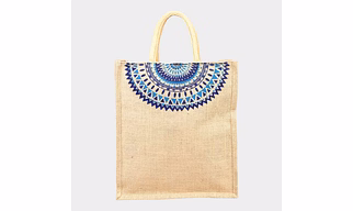 Jute Shopping Bag