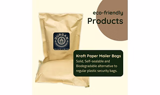 Paper Mailing Bags