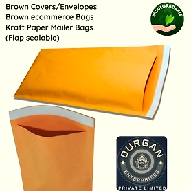 Eco-friendly Paper Mailing Bags