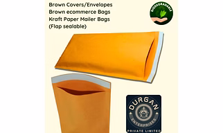 Eco-friendly Paper Mailing Bags