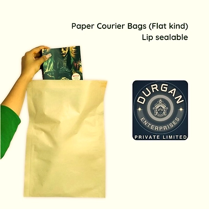 Eco-friendly Paper Mailing Bags-3