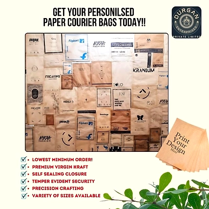 Eco-friendly Paper Mailing Bags-4