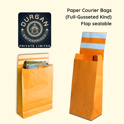 gusseted paper bags