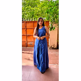 pinstriped co-ord set