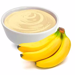 banana puree