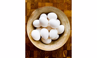 Table Eggs