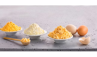 Dried Egg Powder, Egg Yolk Powder