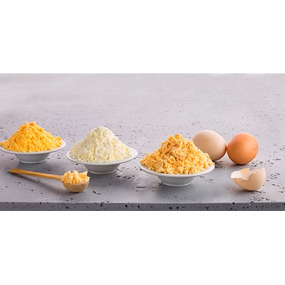 dried egg powder, egg yolk powder