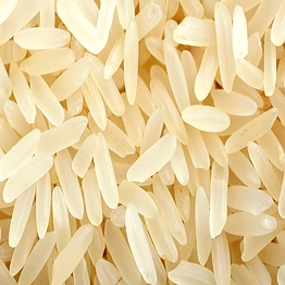 long grain parboiled rice (non basmati)