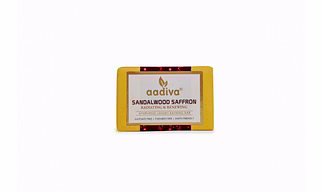 Sandal Saffron Soap