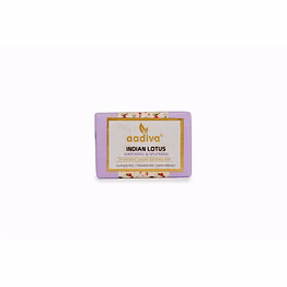 indian lotus soap