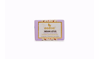Indian Lotus Soap